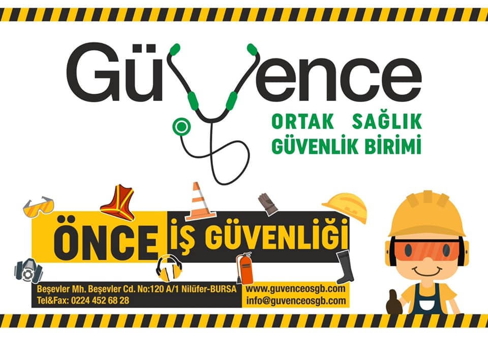 Güvence Osgb - Facebook Sayfamız